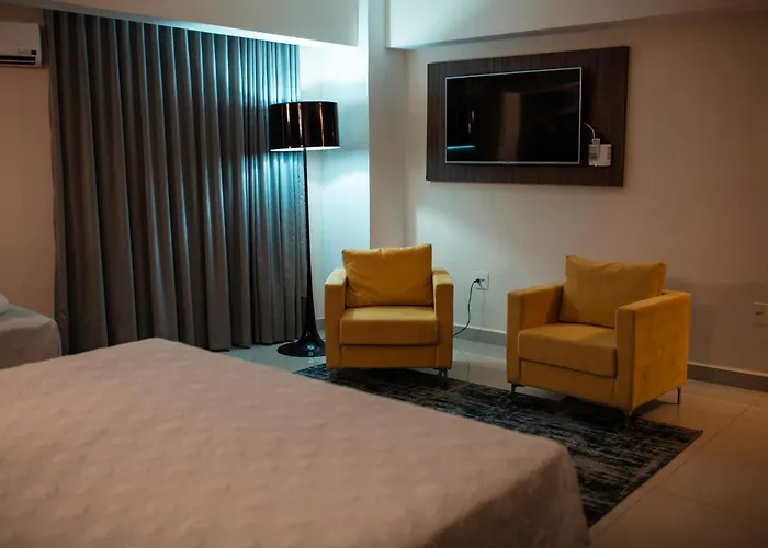 Ipe Center Hotel